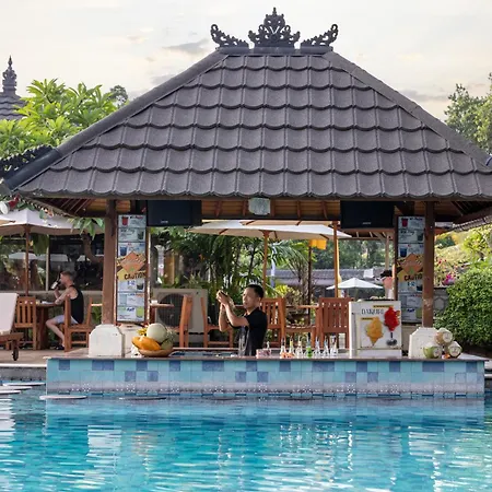 The Jayakarta Bali Beach Resort
