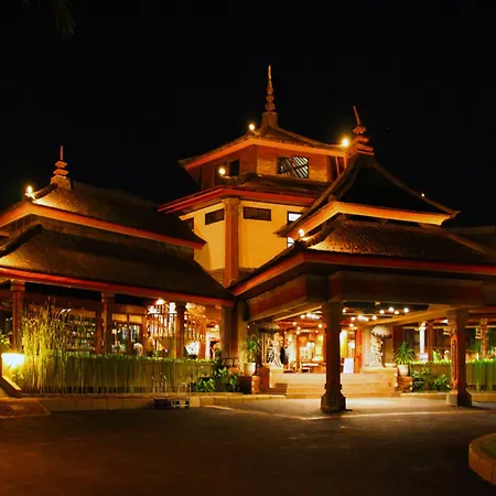 The Jayakarta Bali Beach Resort