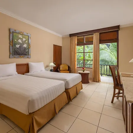 The Jayakarta Bali Beach Resort