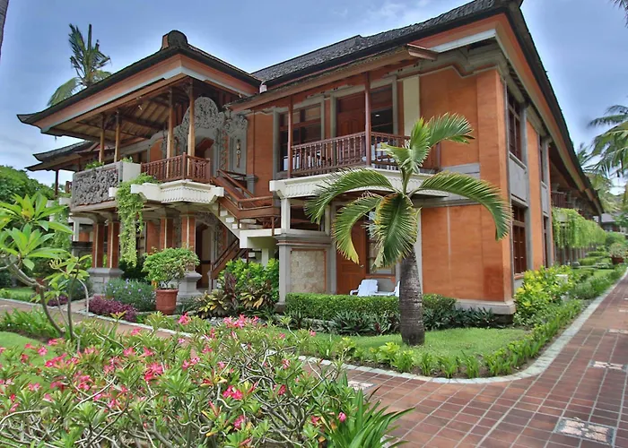 Hotel The Jayakarta Bali 4*