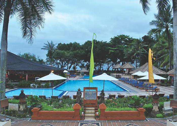 The Jayakarta Bali Hotel