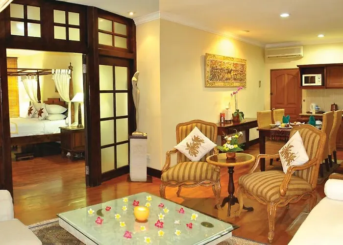 The Jayakarta Bali Hotel 4*