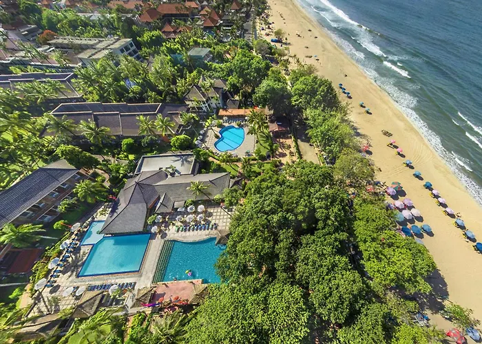 The Jayakarta Bali 4* Legian (Bali)