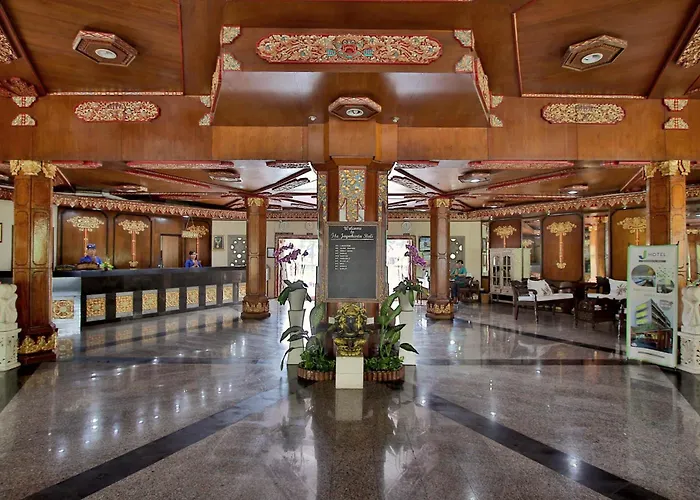 The Jayakarta Bali Hotel 4*