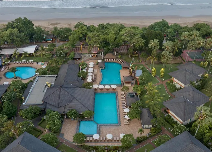 The Jayakarta Bali Hotel 4*