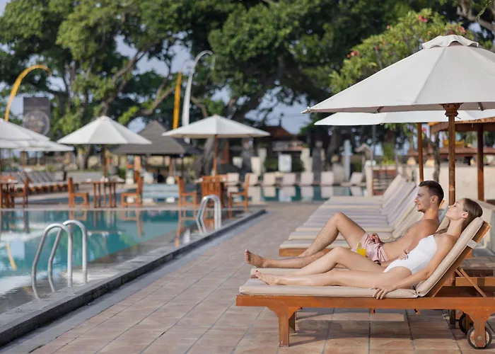 Hotel The Jayakarta Bali Legian