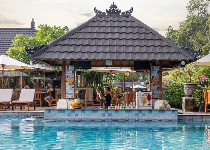 Hotel The Jayakarta Bali