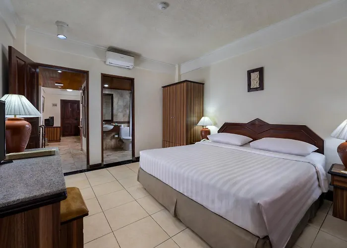 The Jayakarta Bali Hotel 4*