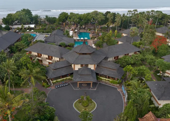 The Jayakarta Bali 4*