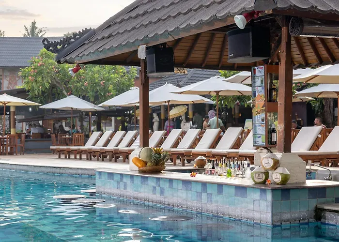The Jayakarta Bali Hotel