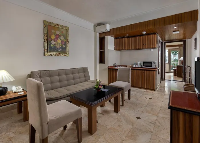 Hotel The Jayakarta Bali