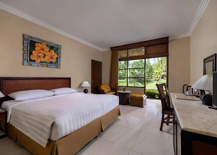 The Jayakarta Bali 4*