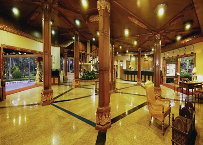 Hotel The Jayakarta Bali 4*