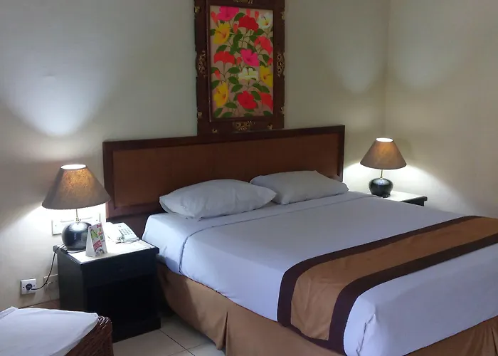 The Jayakarta Bali Hotel 4*