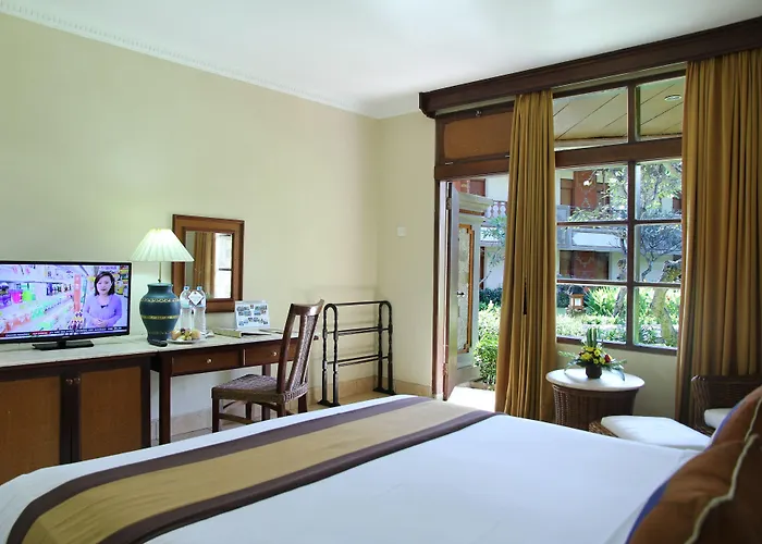 The Jayakarta Bali Hotel