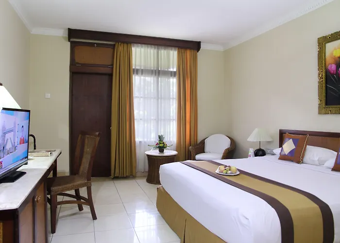 Hotel The Jayakarta Bali 4*