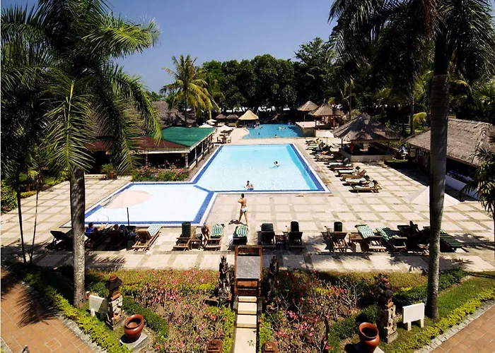 The Jayakarta Bali Hotel