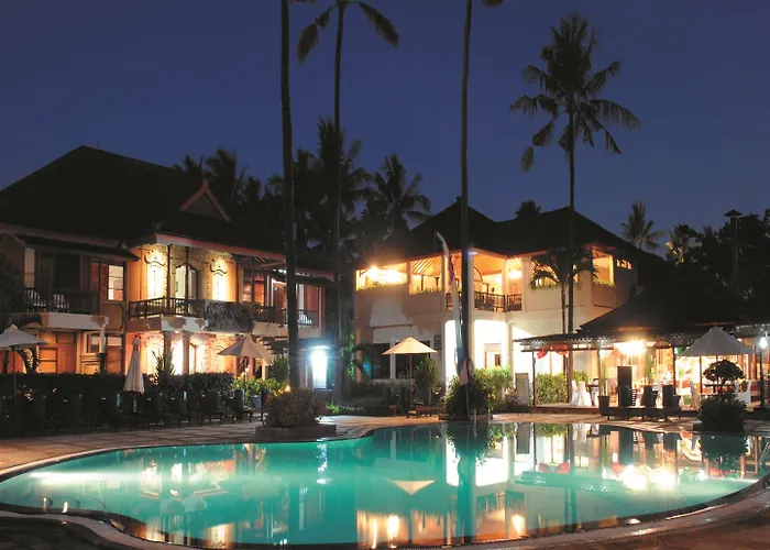 Hotel The Jayakarta Bali 4*