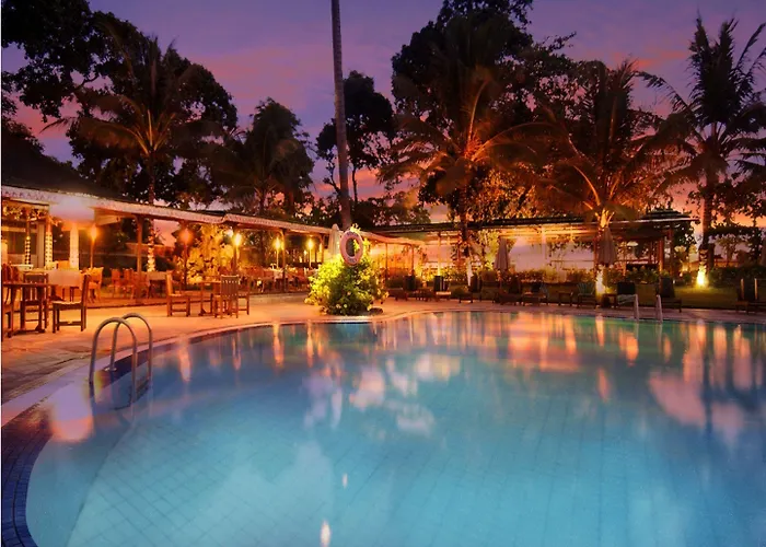 The Jayakarta Bali Hotel
