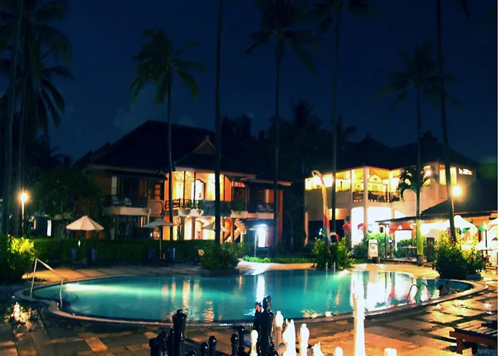 Hotel The Jayakarta Bali