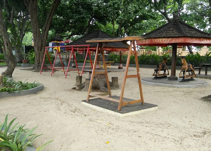 The Jayakarta Bali 4* Legian (Bali)