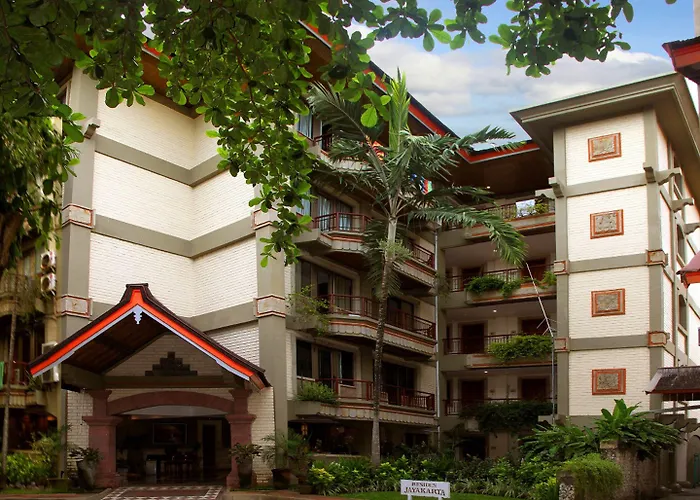 Hotel The Jayakarta Bali Legian