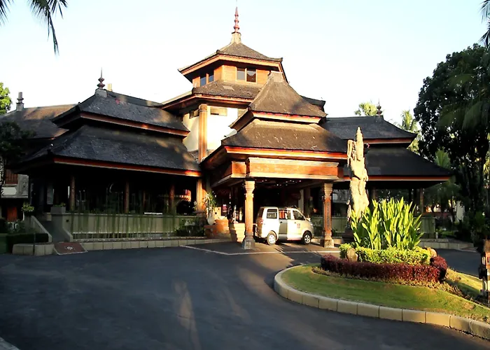 Hotel The Jayakarta Bali 4*