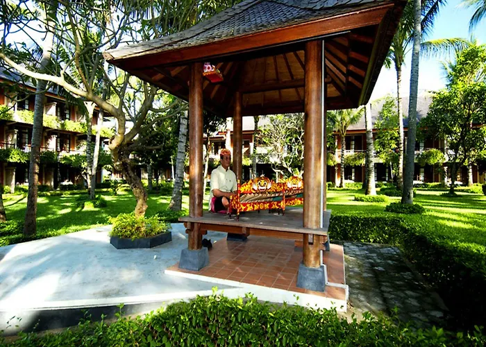 The Jayakarta Bali Hotel