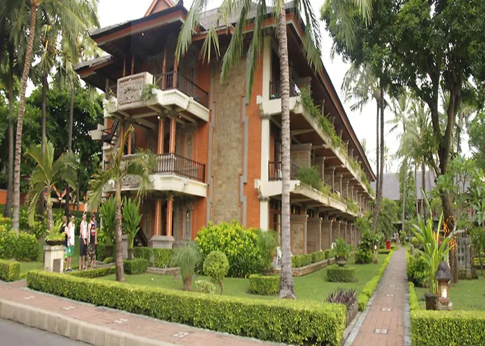 The Jayakarta Bali Hotel 4*