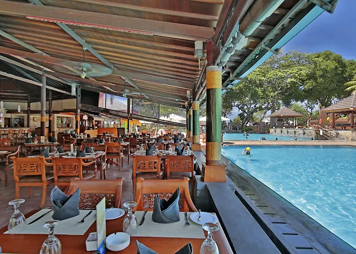 The Jayakarta Bali Hotel