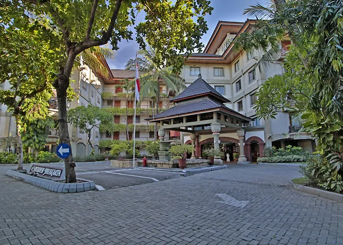 The Jayakarta Bali Hotel 4*