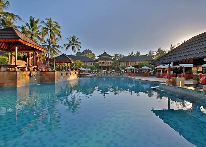 The Jayakarta Bali 4* Legian (Bali)