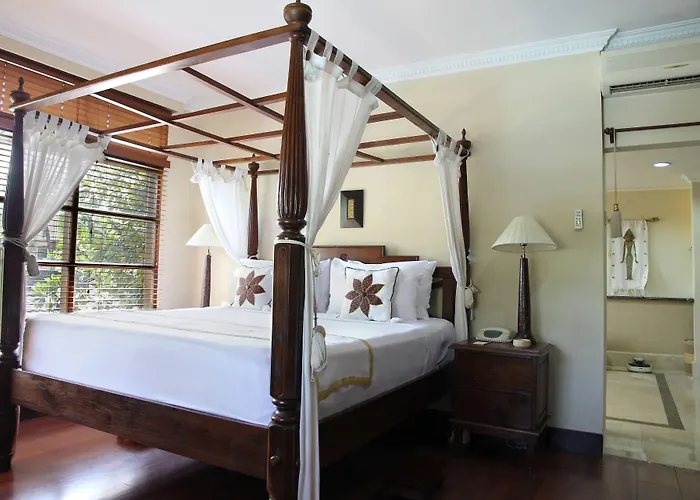 Hotel The Jayakarta Bali 4*