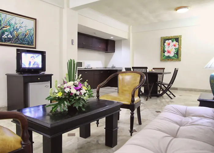 Hotel The Jayakarta Bali Legian (Bali)