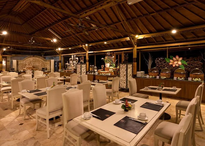 The Jayakarta Bali Hotel