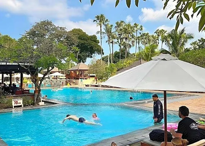 The Jayakarta Bali Hotel