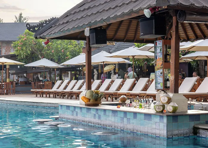 Hotel The Jayakarta Bali