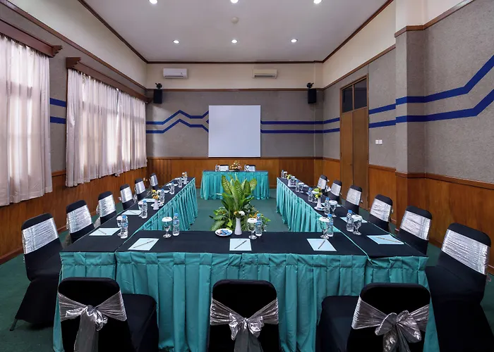 The Jayakarta Bali Hotel