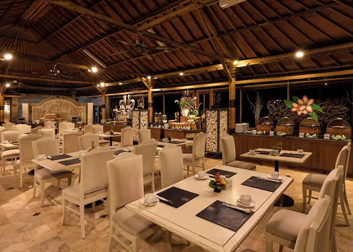 Hotel The Jayakarta Bali Legian