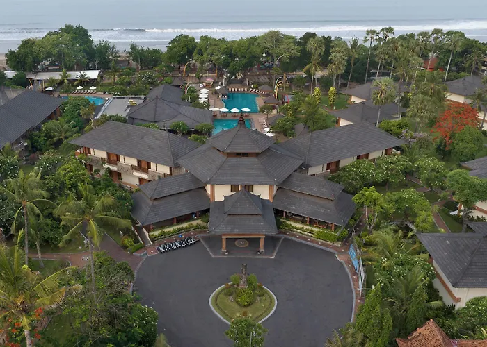 The Jayakarta Bali Hotel 4*