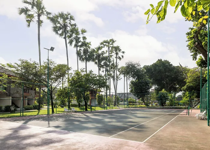 The Jayakarta Bali Hotel 4*