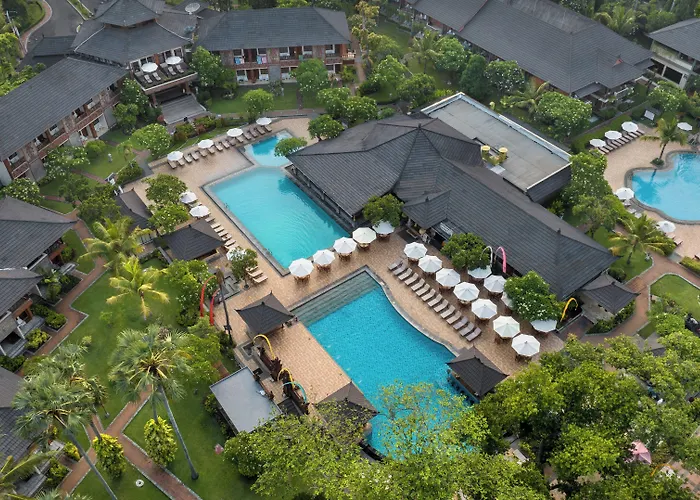 Hotel The Jayakarta Bali