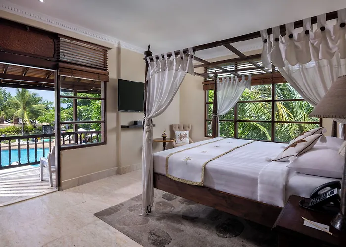 The Jayakarta Bali Hotel