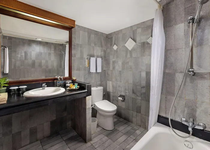 The Jayakarta Bali Hotel 4*