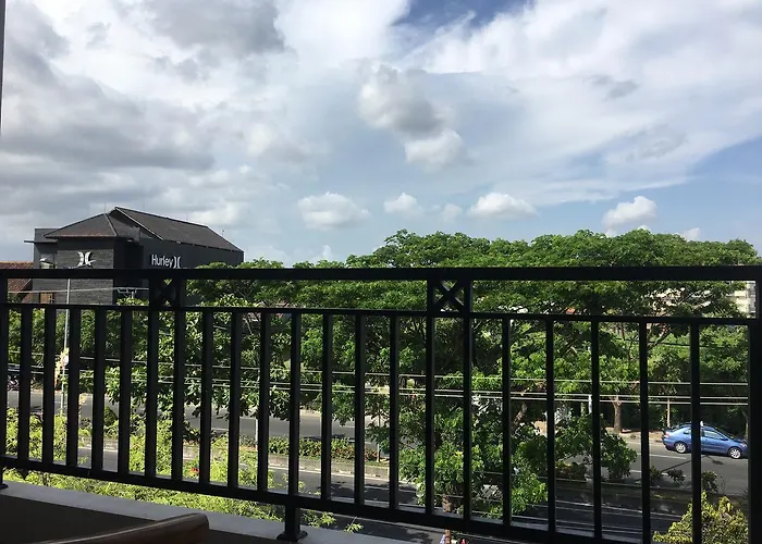 The Jayakarta Bali Hotel